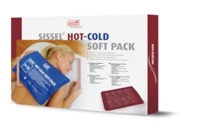 SISSEL ALMOFADA HOT-COLD SOFT PACK 40X28 REF.150.015